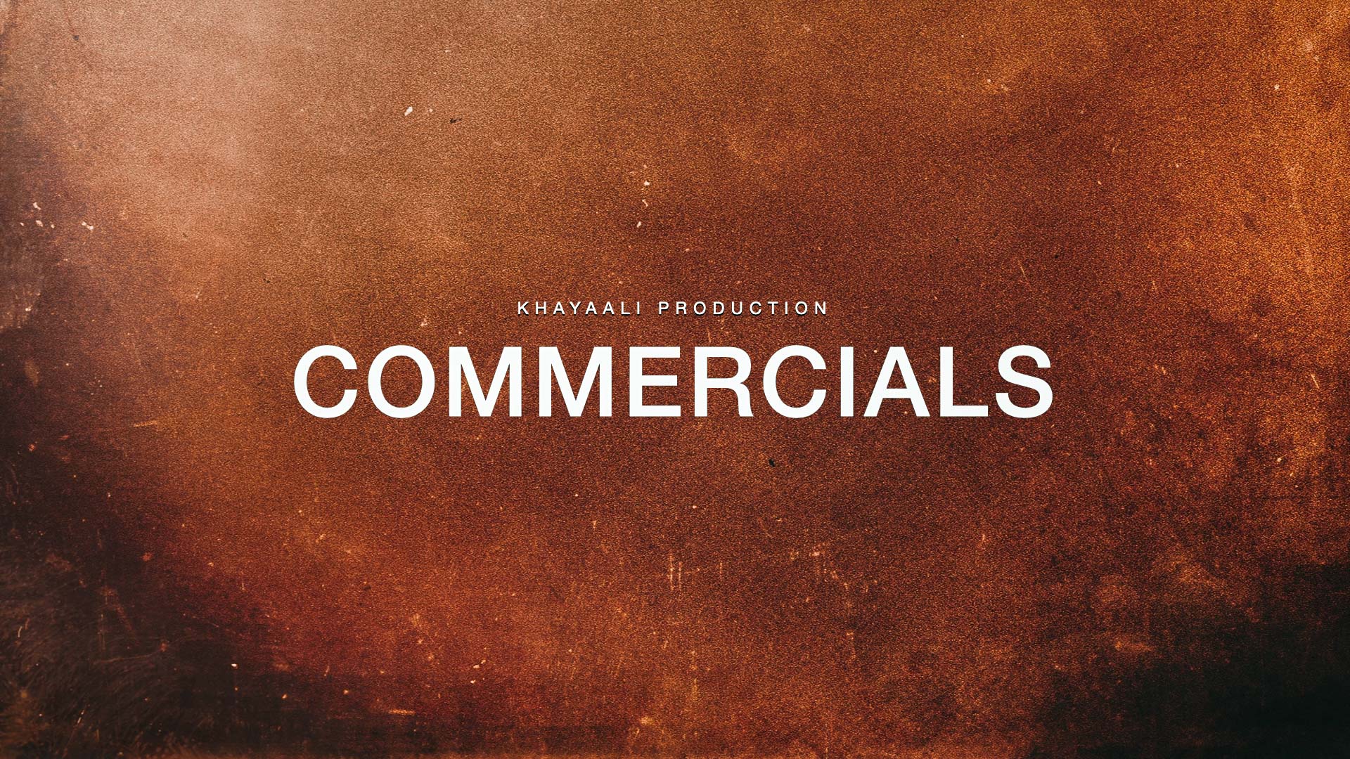 Commercials